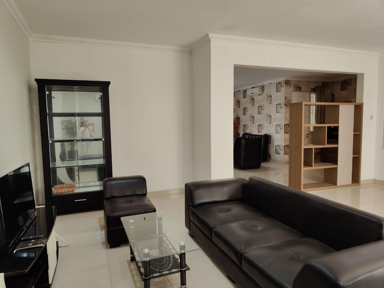 Rumah Disewakan di Cluster Oakwood Lippo Cikarang
